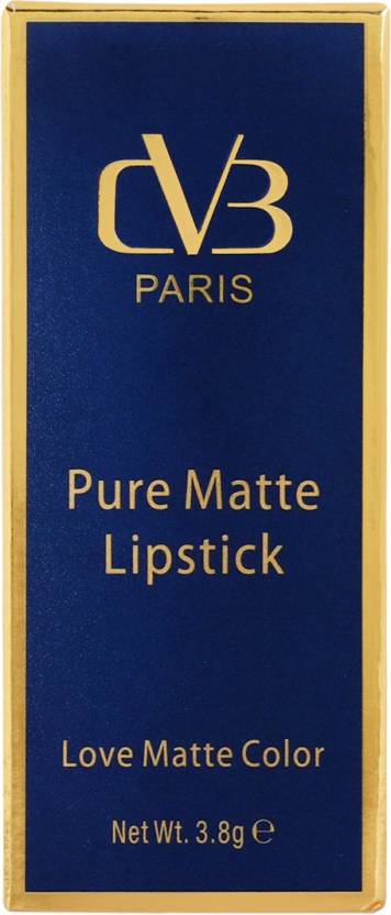 Pure Matte Lipsticks